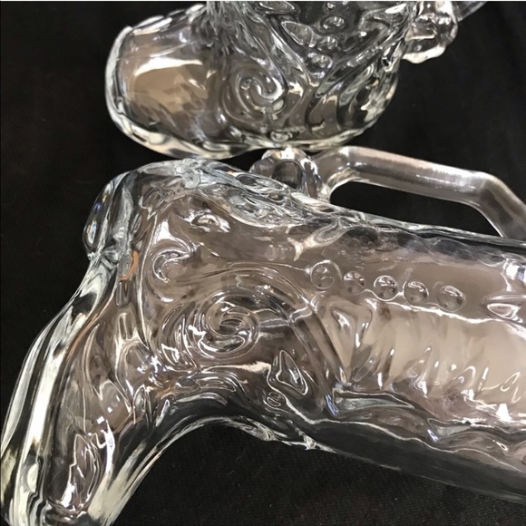 🏠• HEAVY DUTY Western Boot Glasses (2) - Picture 3 of 6